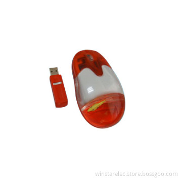 wireless liquid mouse